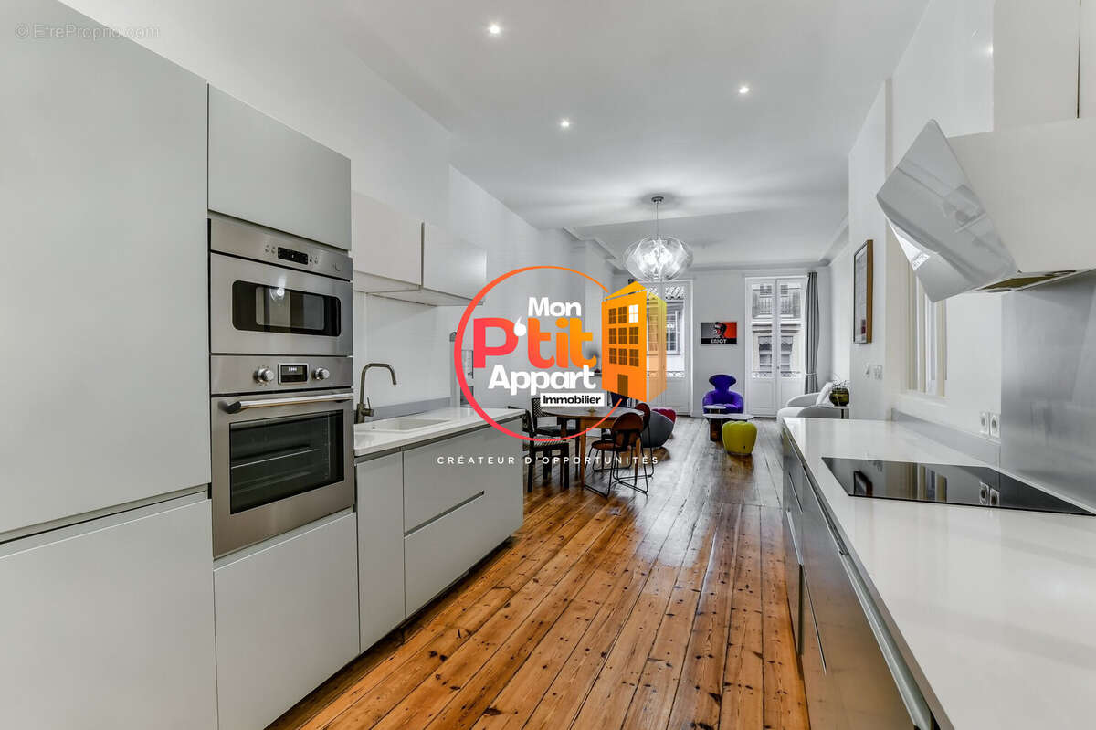 Appartement à TOULOUSE