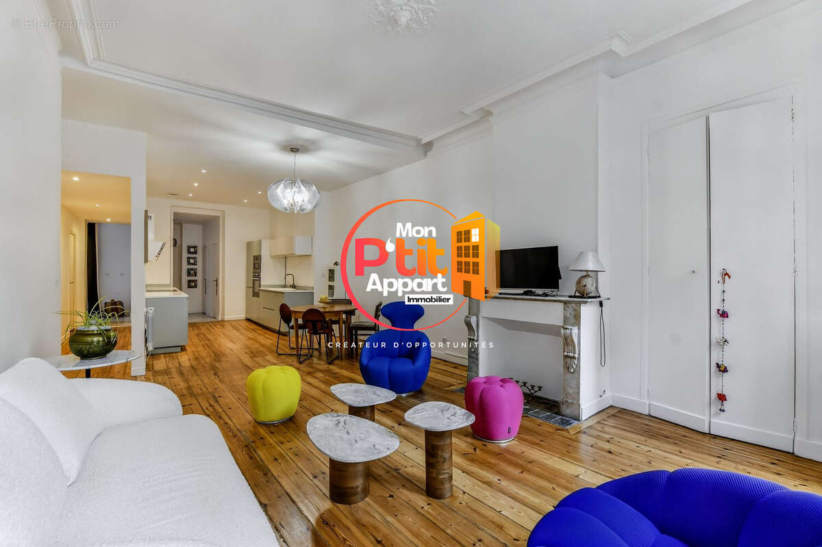 Appartement à TOULOUSE