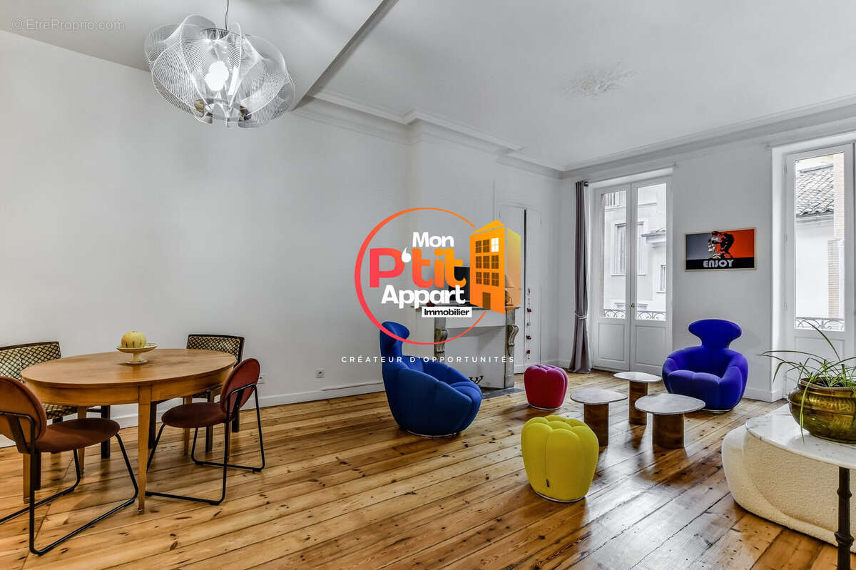 Appartement à TOULOUSE