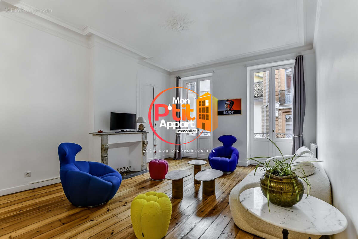 Appartement à TOULOUSE