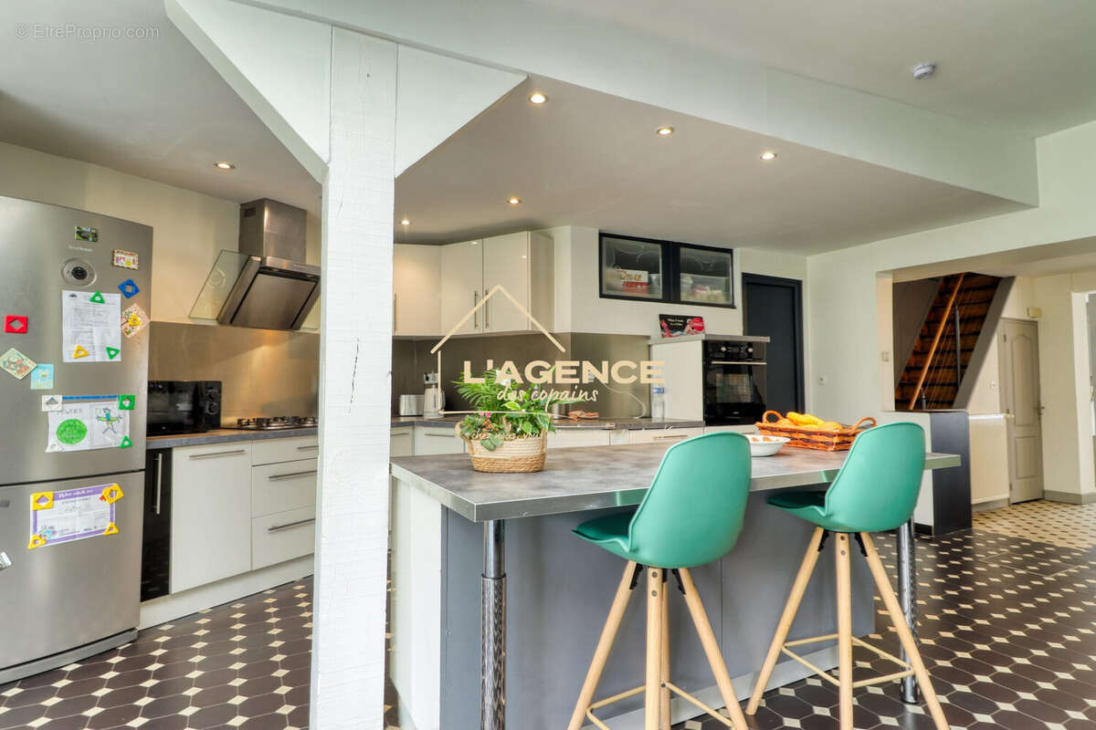 Maison à HAZEBROUCK