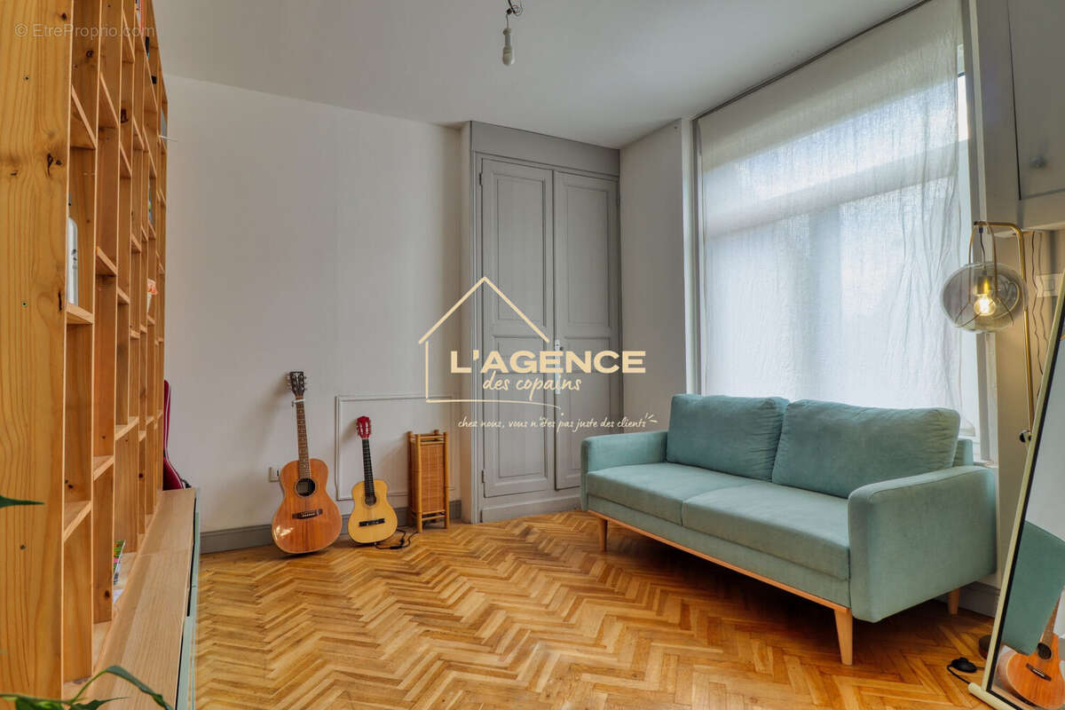 Maison à HAZEBROUCK