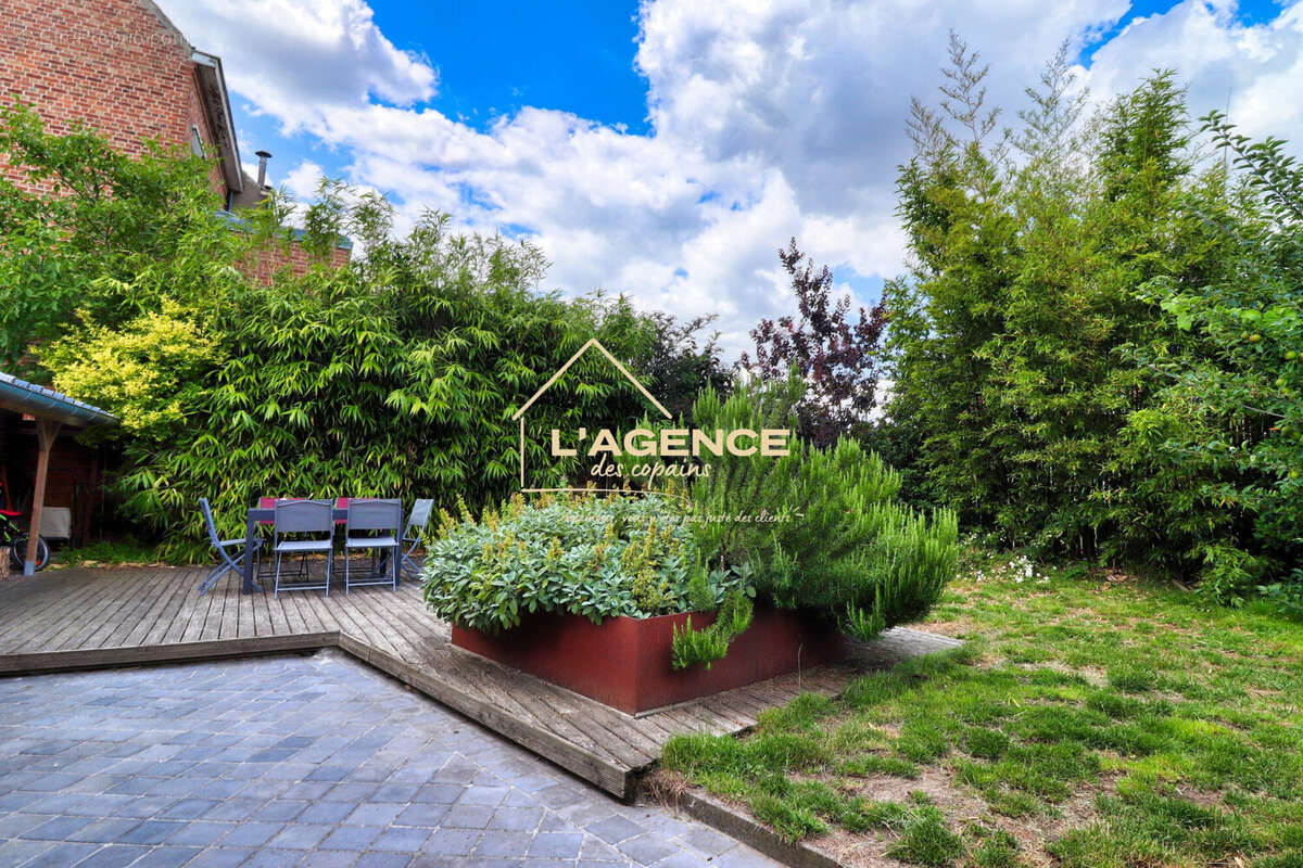 Maison à HAZEBROUCK