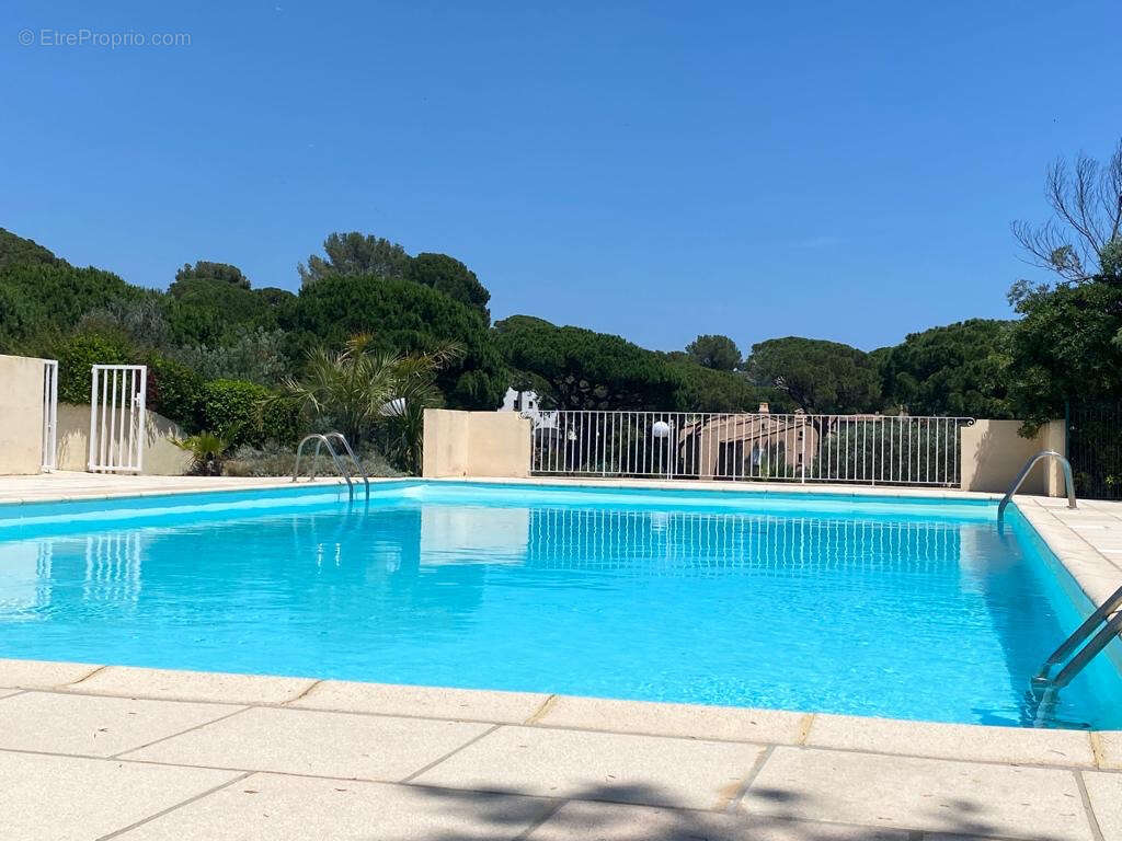 Appartement à SAINTE-MAXIME