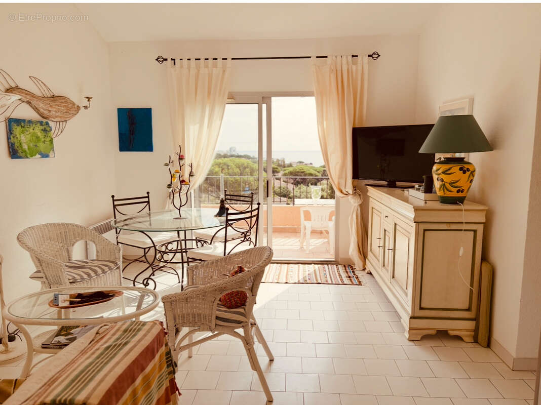 Appartement à SAINTE-MAXIME