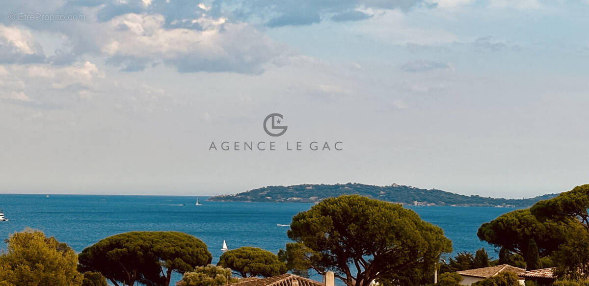 Appartement à SAINTE-MAXIME