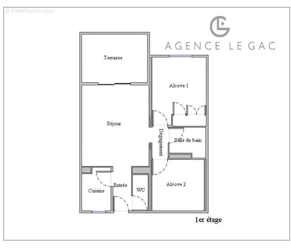 Appartement à SAINTE-MAXIME