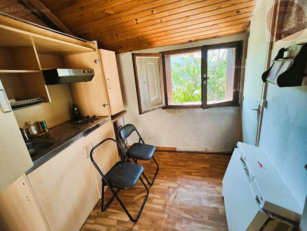 Maison à LA SALLE-PRUNET