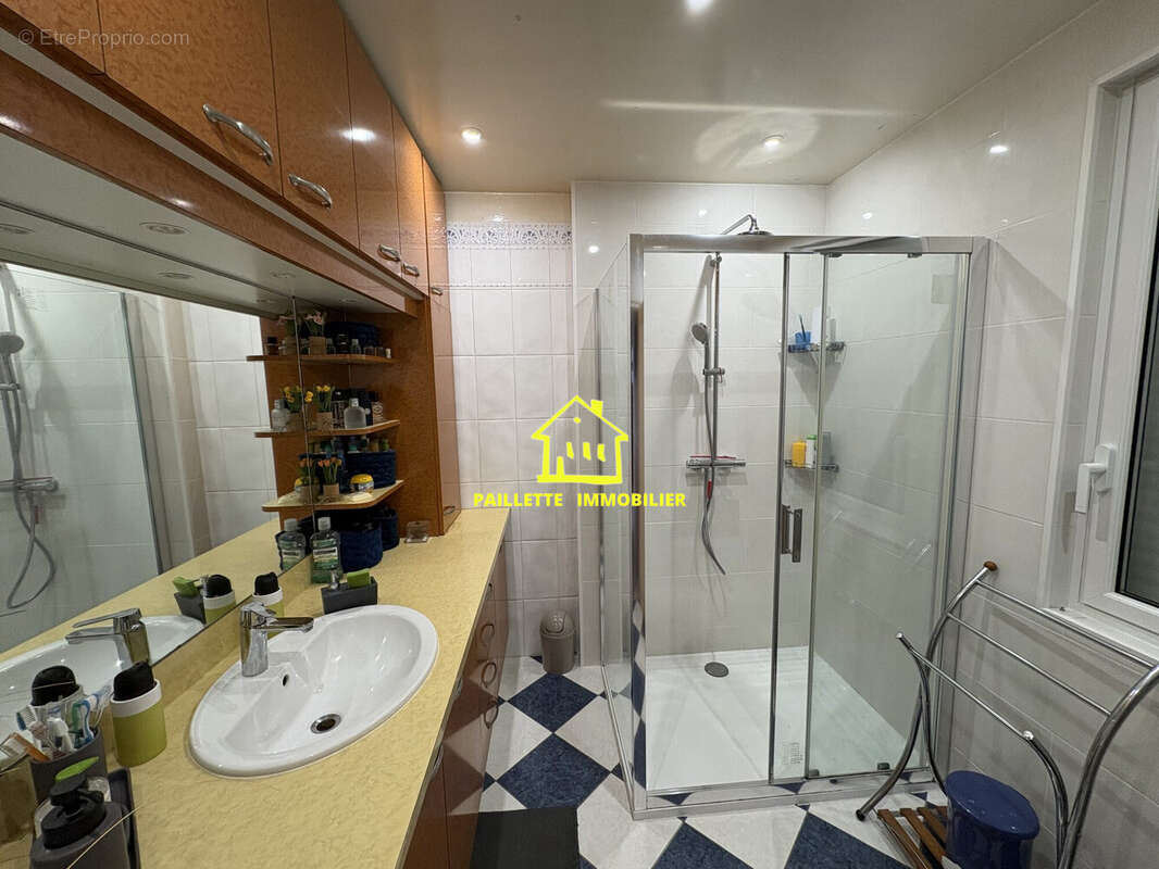 Appartement à GAINNEVILLE