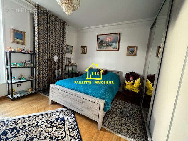 Appartement à GAINNEVILLE