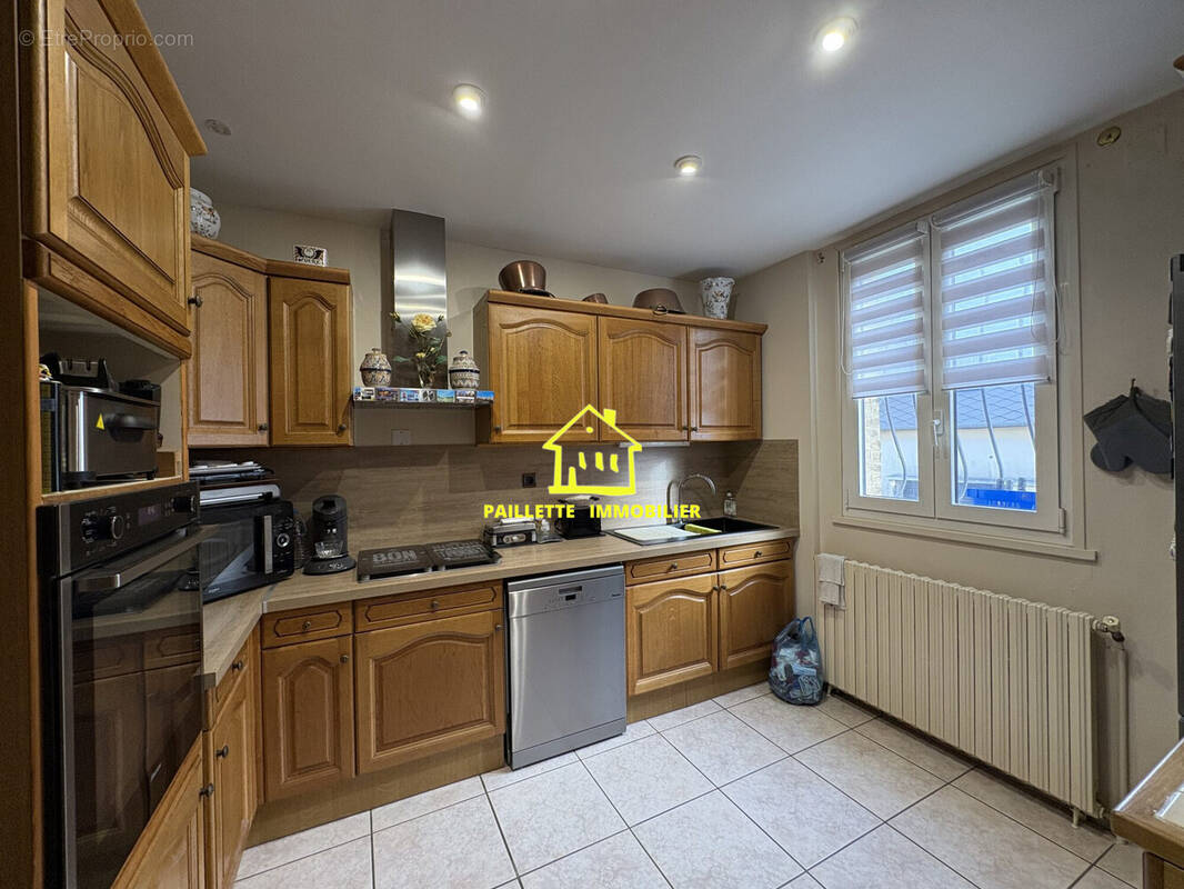 Appartement à GAINNEVILLE