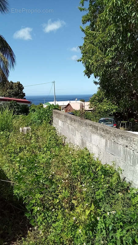 Terrain à GOURBEYRE