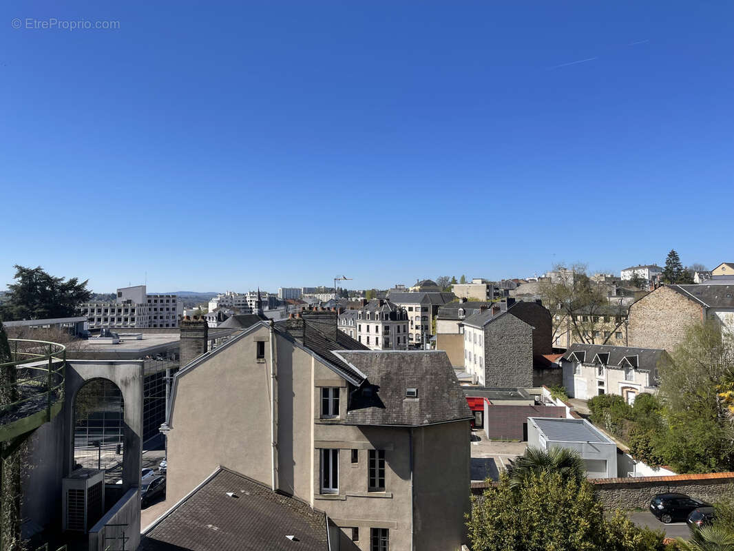 Appartement à LIMOGES