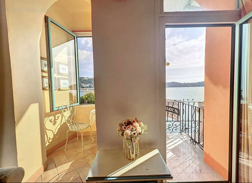 Appartement à VILLEFRANCHE-SUR-MER