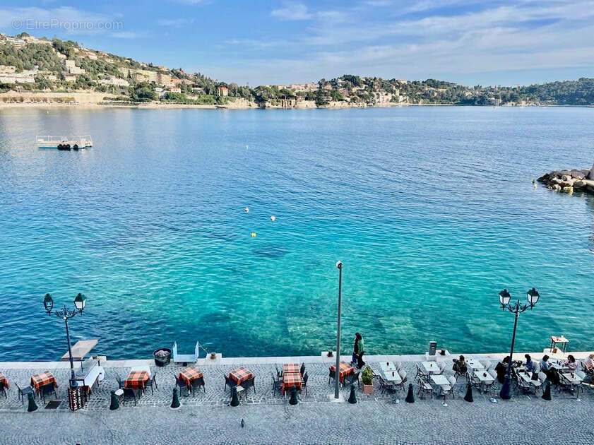 Appartement à VILLEFRANCHE-SUR-MER