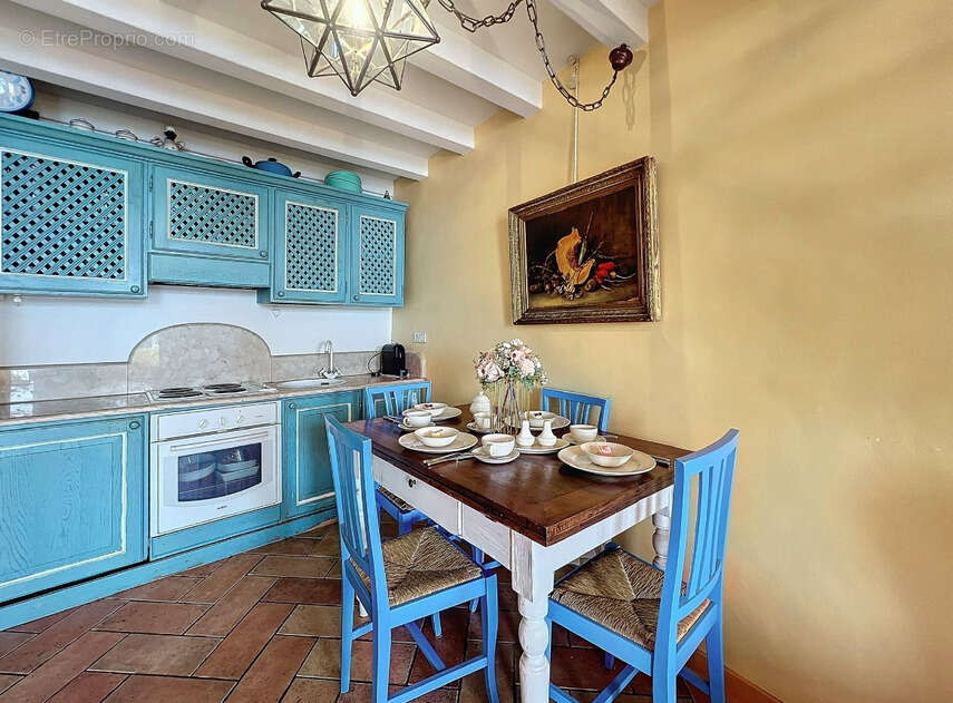 Appartement à VILLEFRANCHE-SUR-MER