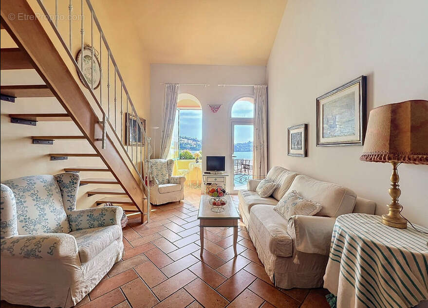 Appartement à VILLEFRANCHE-SUR-MER