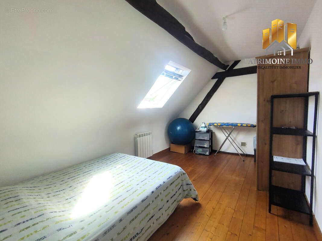 Maison à DISSAY-SOUS-COURCILLON