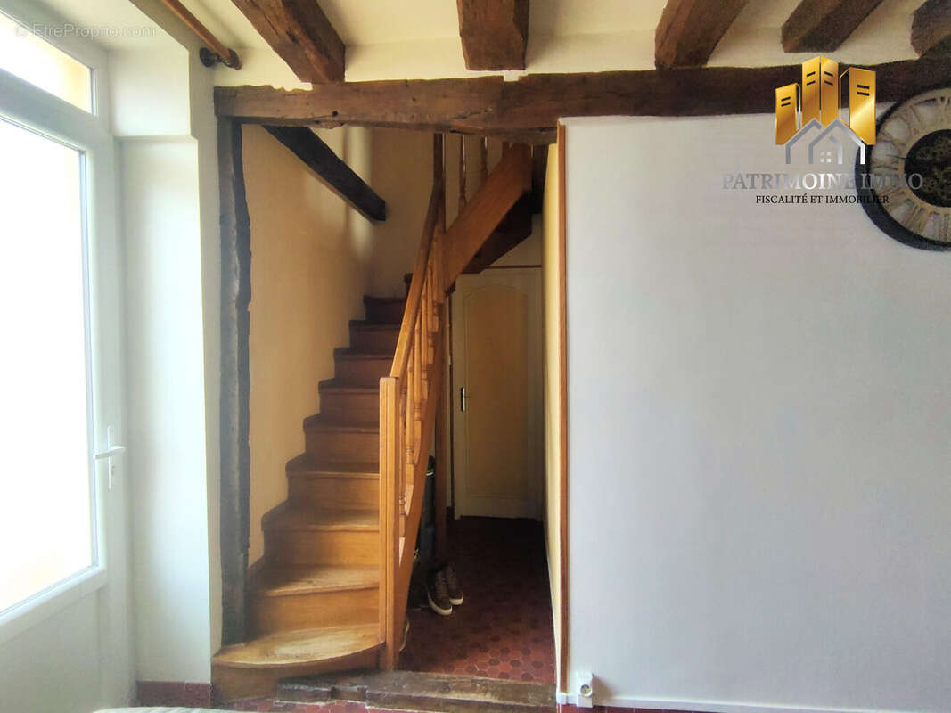 Maison à DISSAY-SOUS-COURCILLON