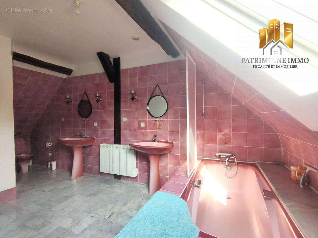 Maison à DISSAY-SOUS-COURCILLON