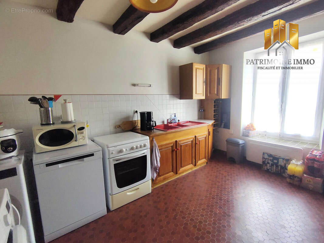 Maison à DISSAY-SOUS-COURCILLON