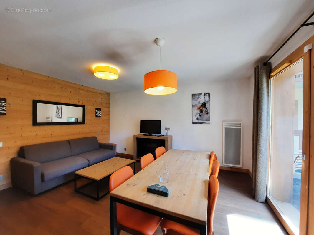 Appartement à SAINT-JEAN-DE-BELLEVILLE