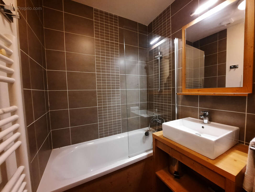 Appartement à SAINT-JEAN-DE-BELLEVILLE