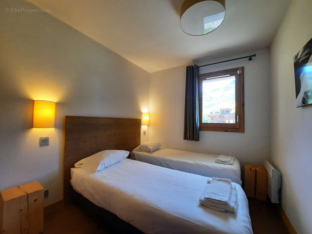 Appartement à SAINT-JEAN-DE-BELLEVILLE