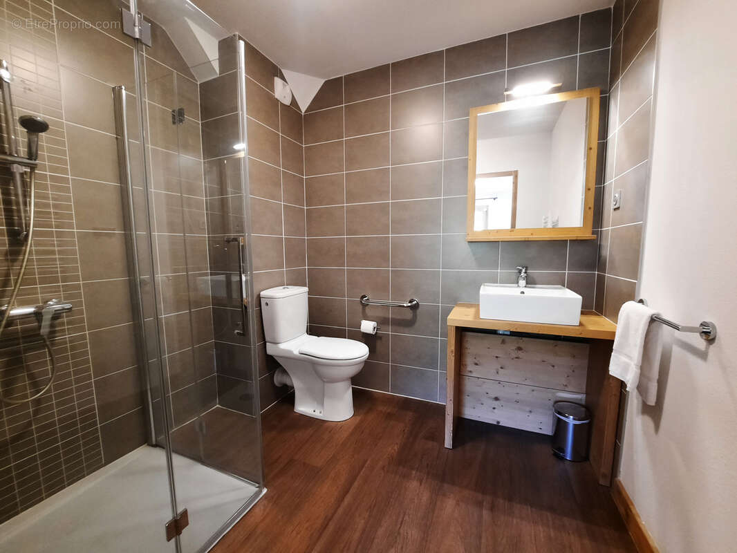 Appartement à SAINT-JEAN-DE-BELLEVILLE