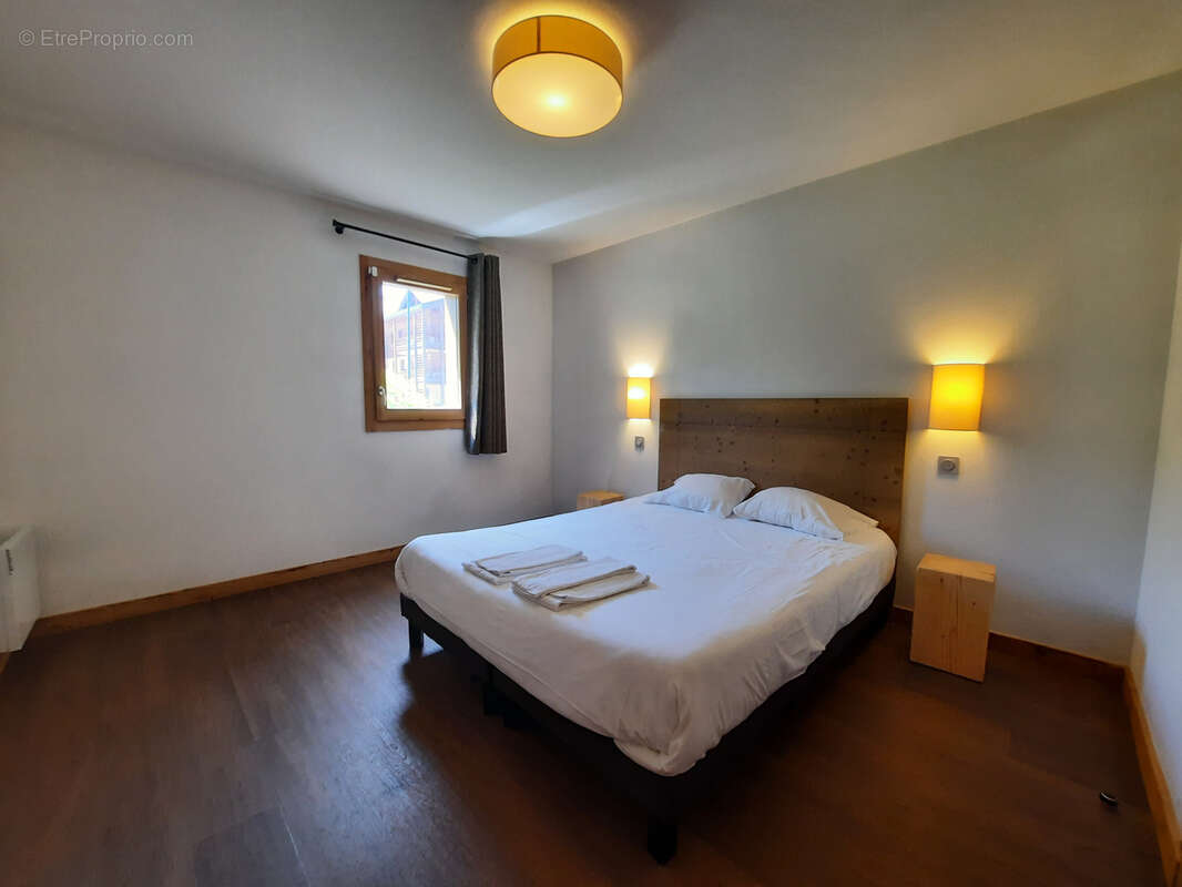 Appartement à SAINT-JEAN-DE-BELLEVILLE