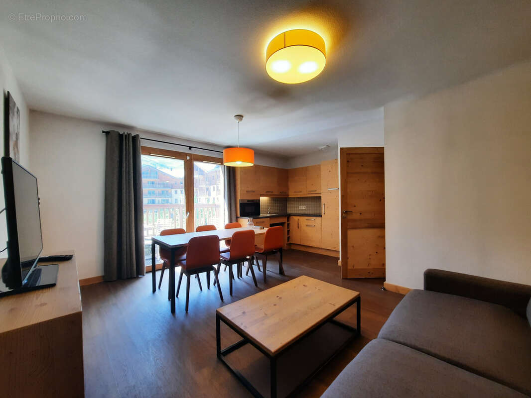 Appartement à SAINT-JEAN-DE-BELLEVILLE