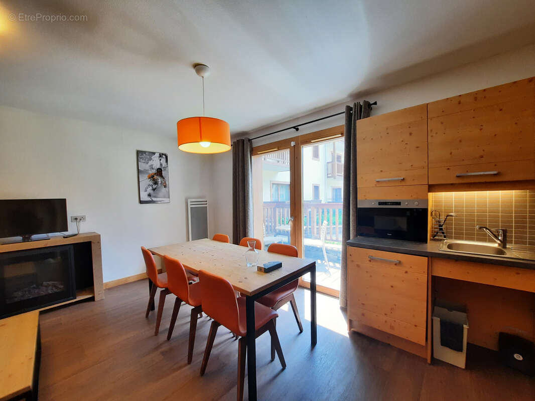 Appartement à SAINT-JEAN-DE-BELLEVILLE