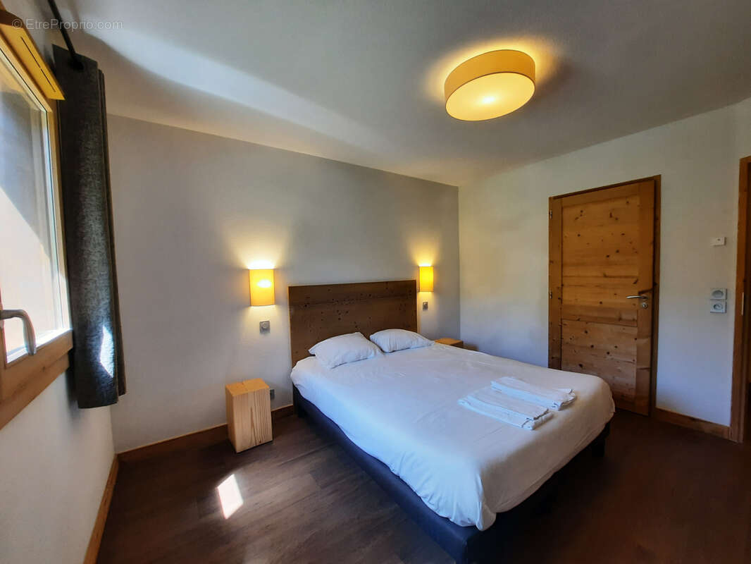 Appartement à SAINT-JEAN-DE-BELLEVILLE