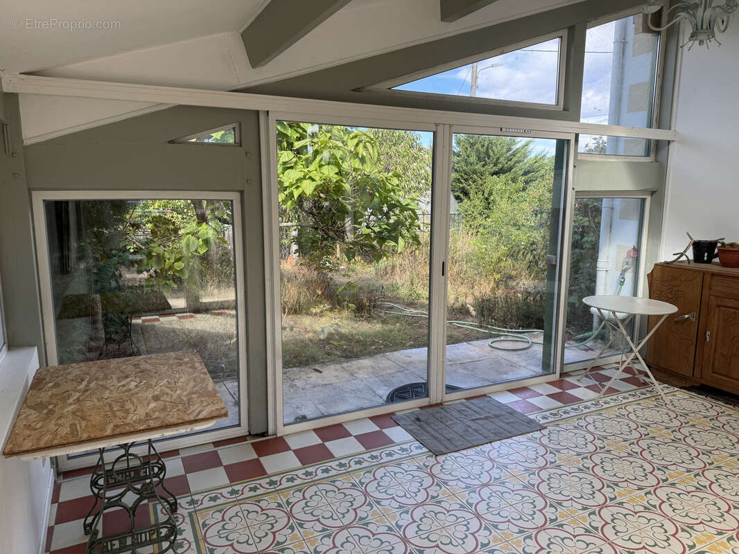 Maison à CASTELJALOUX