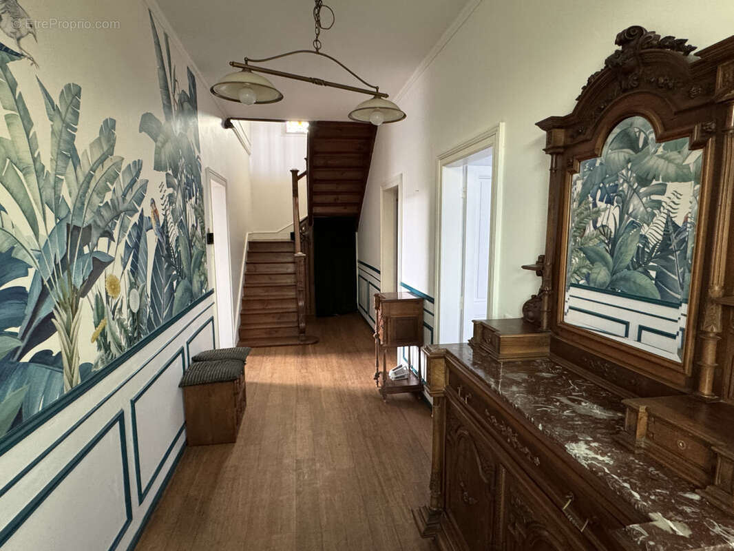 Maison à CASTELJALOUX