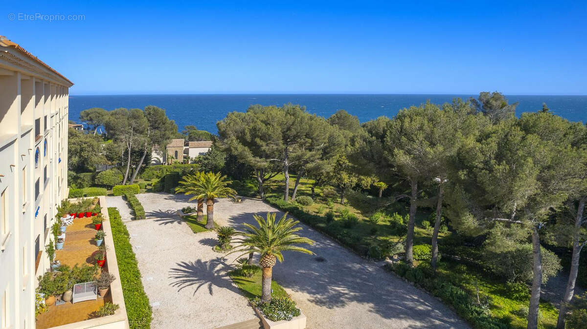 Appartement à SAINT-RAPHAEL