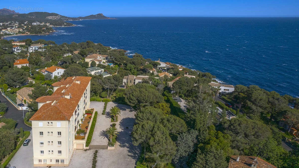 Appartement à SAINT-RAPHAEL