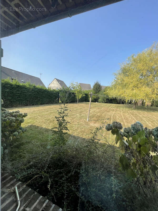 Maison à AVESNES-SUR-HELPE