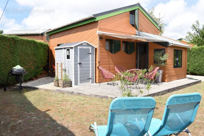 Maison à SAINT-PIERRE-D'OLERON