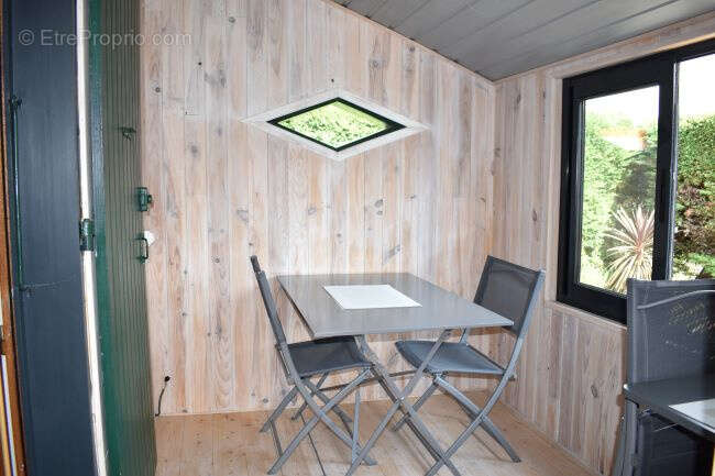 Maison à SAINT-PIERRE-D'OLERON