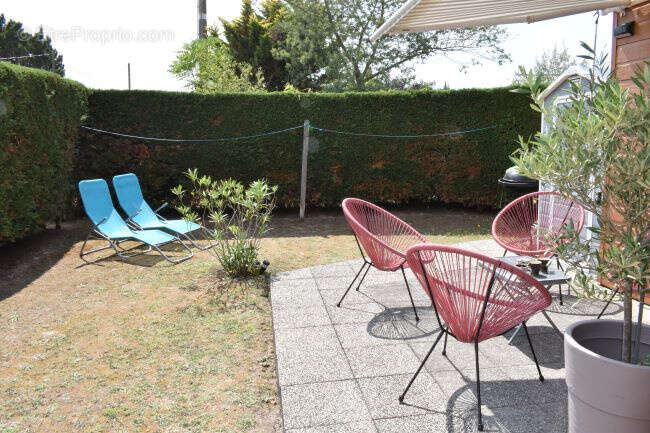 Maison à SAINT-PIERRE-D'OLERON