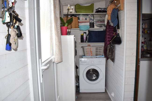 Maison à SAINT-PIERRE-D'OLERON