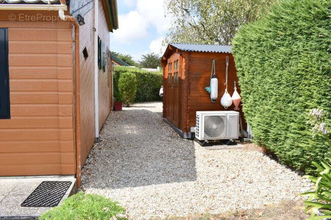 Maison à SAINT-PIERRE-D'OLERON