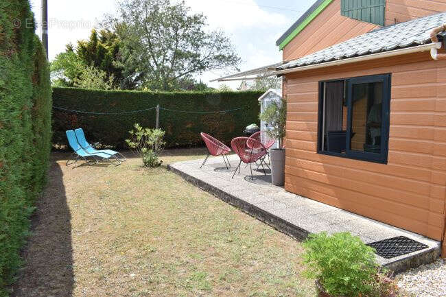 Maison à SAINT-PIERRE-D'OLERON