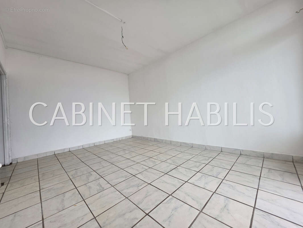 Appartement à SAINT-DENIS