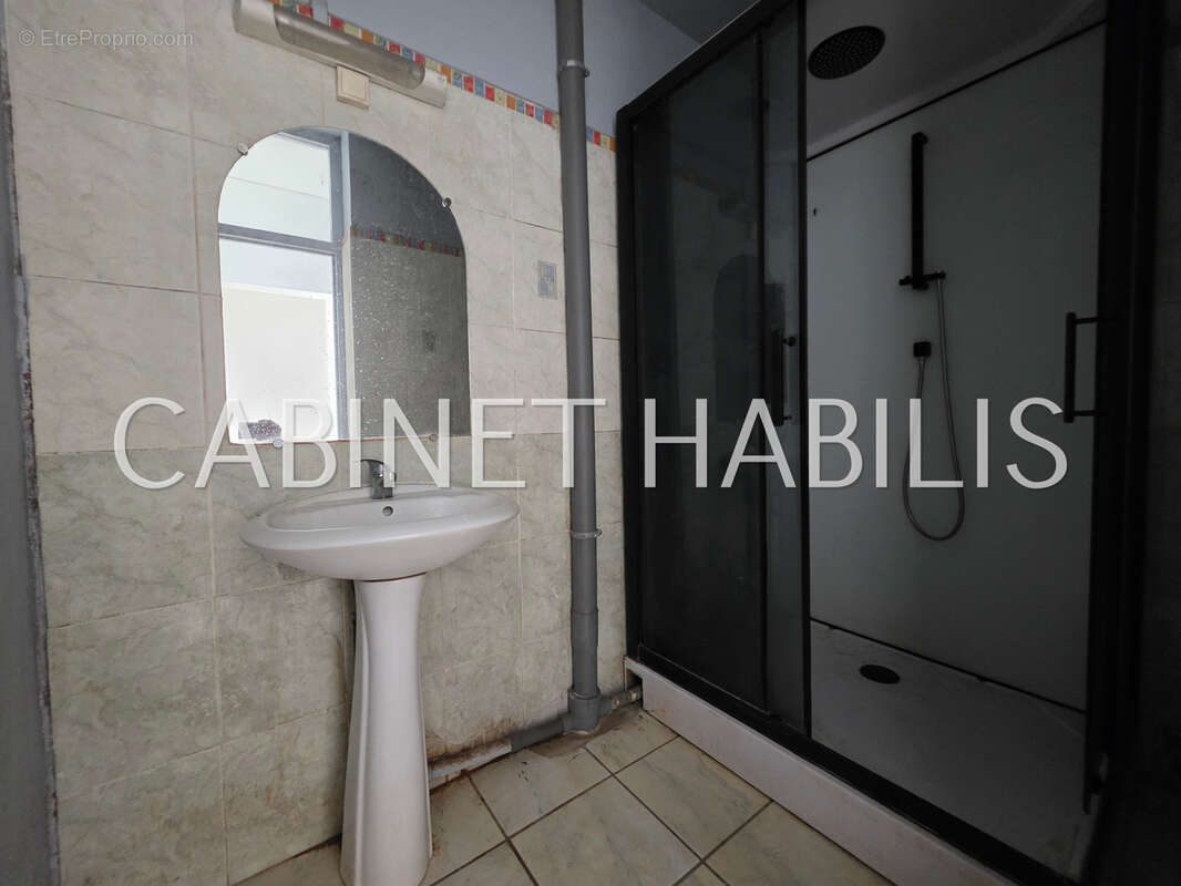 Appartement à SAINT-DENIS