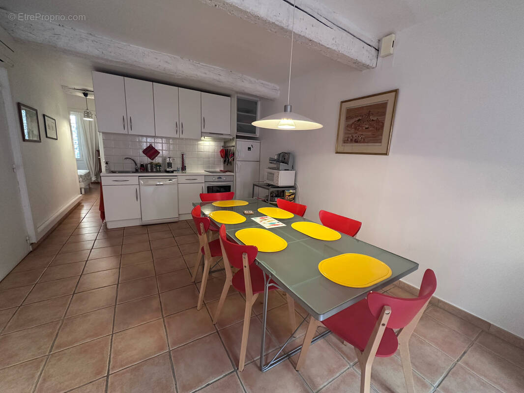Appartement à COLLIOURE
