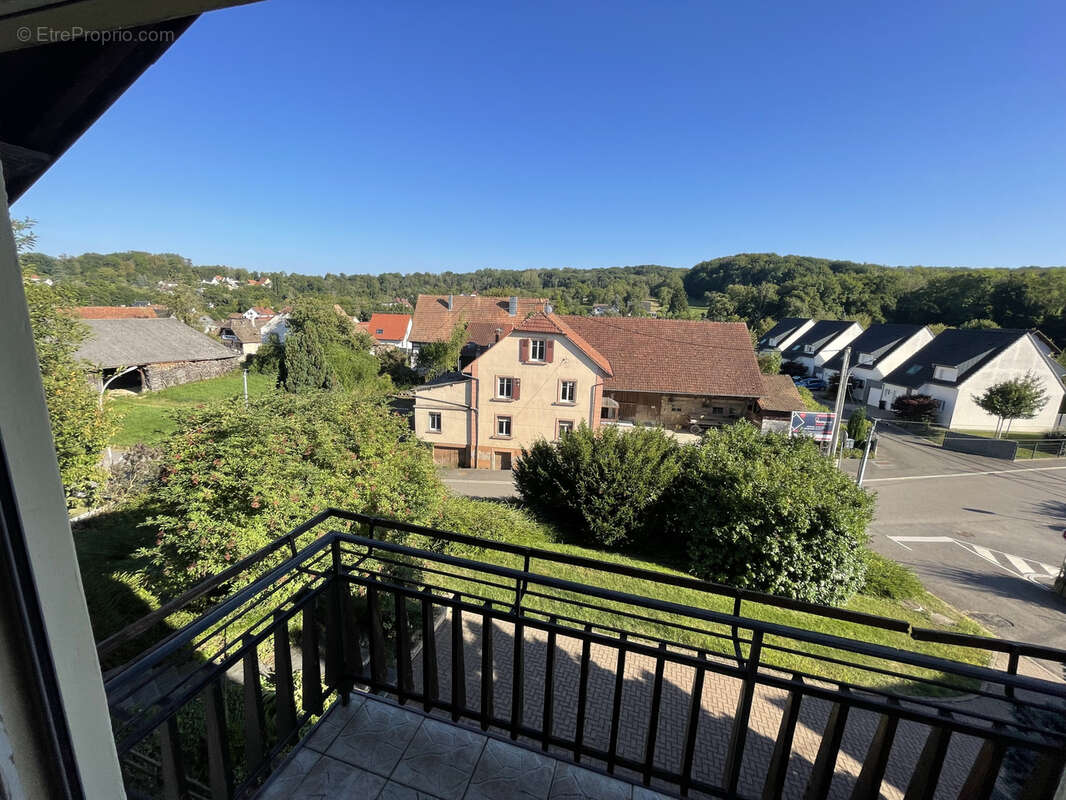 Maison à MICHELBACH-LE-HAUT