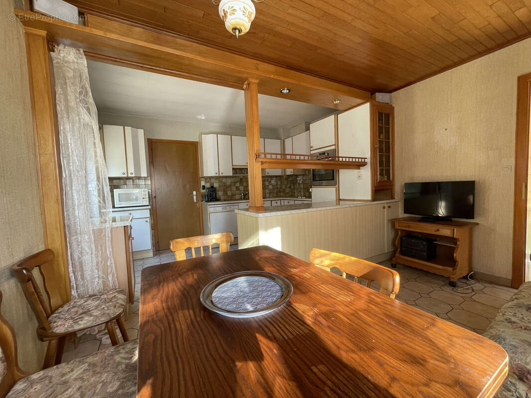 Maison à MICHELBACH-LE-HAUT