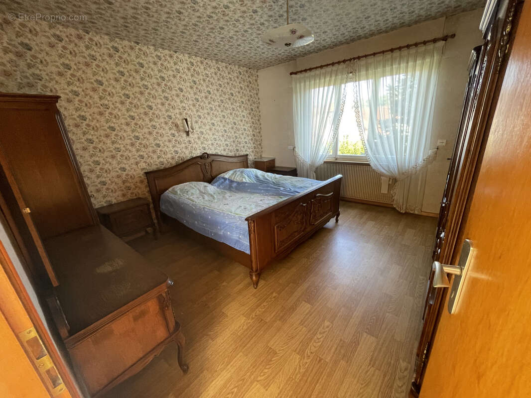 Maison à MICHELBACH-LE-HAUT